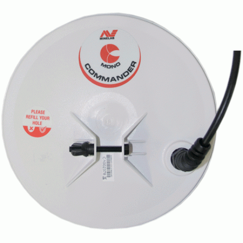 Sonda 18'' DD Rotunda Commander za Minelab GPX 4800/5000