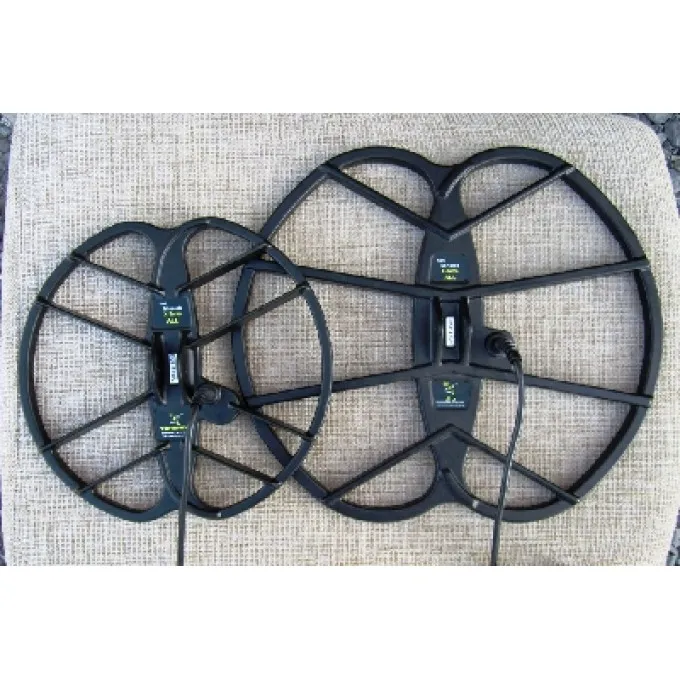 NEL Big Tornado 38 x 43 cm  Minelab X-Terra