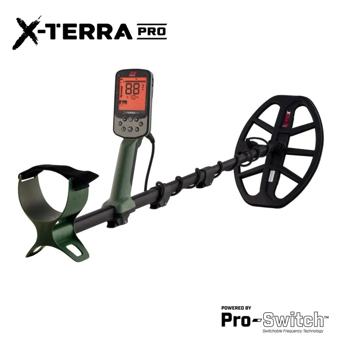 Minelab X-Terra Pro 