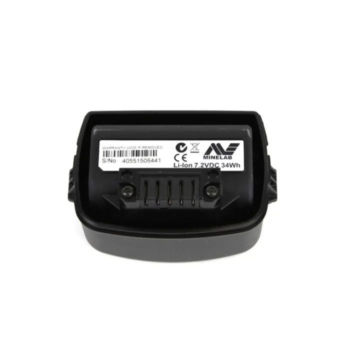 Zamenska baterija za Minelab CTX 3030