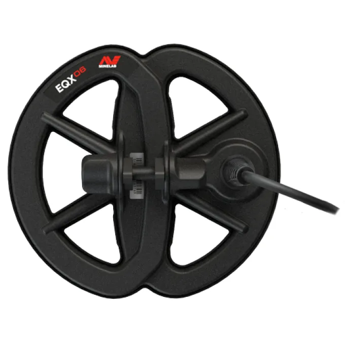 Sonda Minelab od 6''(15 cm)DD za Equinox 