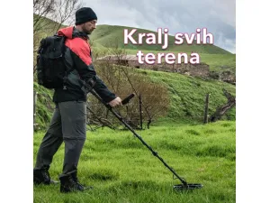 Zašto je Minelab Manticore drugačiji i šta ti zapravo pokazuje 2D ekran