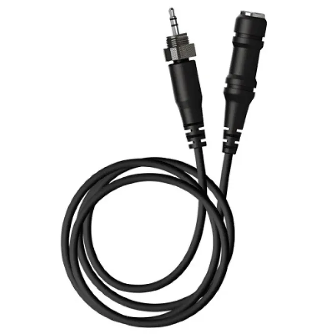 Kabl, adapter  1/8" na 1/4"