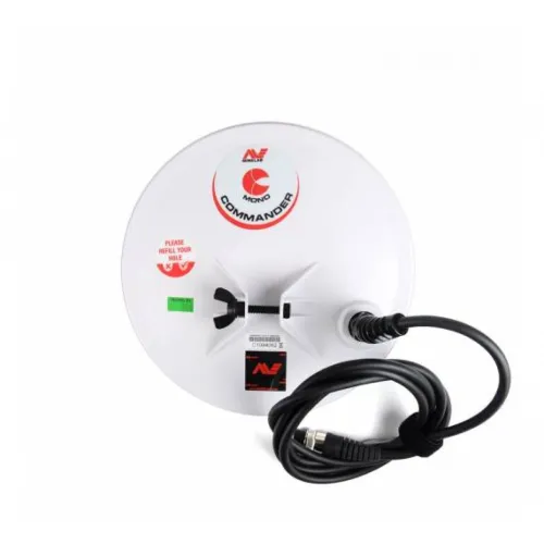 Sonda 8'' Rotunda Monoloop Commander za Minelab GPX 4800/5000