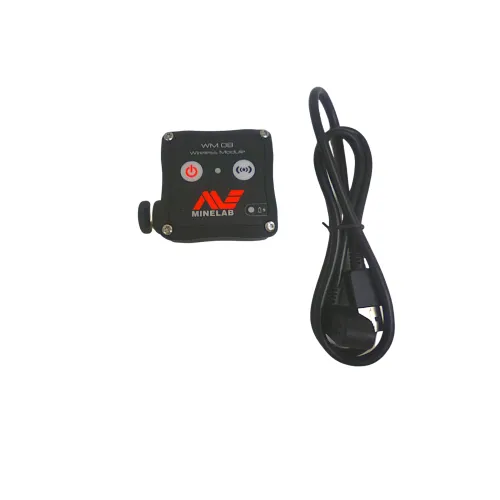 Bežični Audio Modul WM08 + Magnetički Punjački Kabl - Samo za Equinox