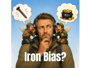 Iron Bias: Zašto dobar signal može zvučati kao gvožđe