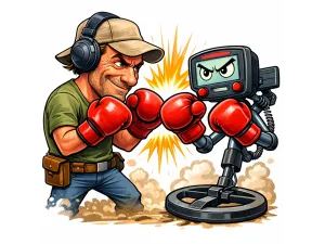 Metal Detekcija: Veština vs Oprema