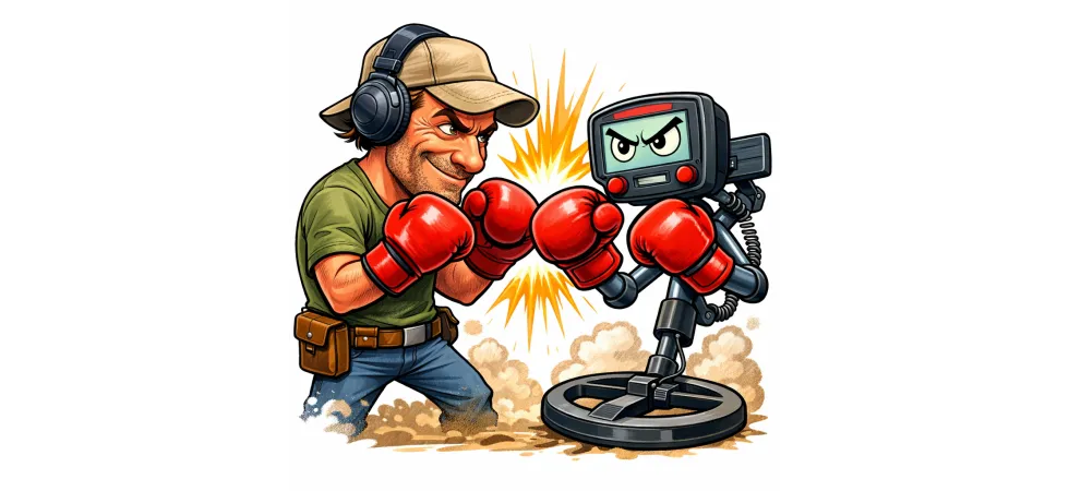 Metal Detekcija: Veština vs Oprema