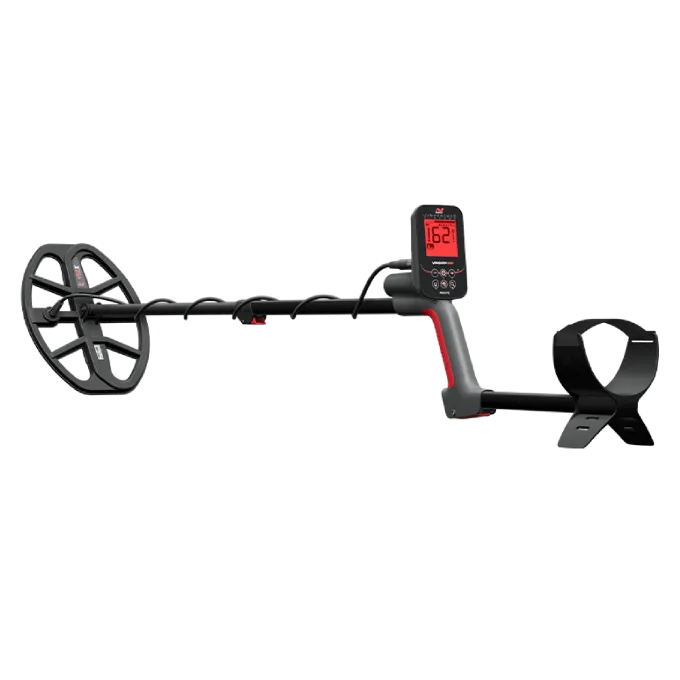 Minelab Vanquish 560 - Jednostavan, potpuno automatski, vodootporni detektor