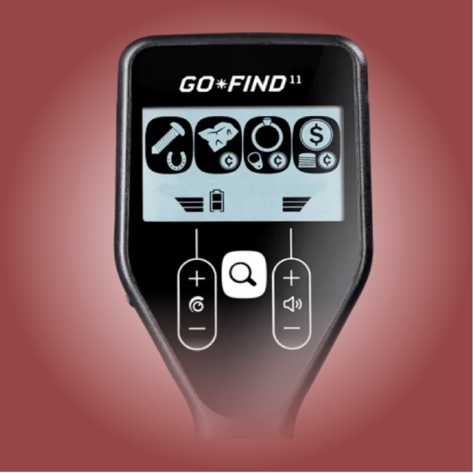 Minelab GO-FIND 11 - 3