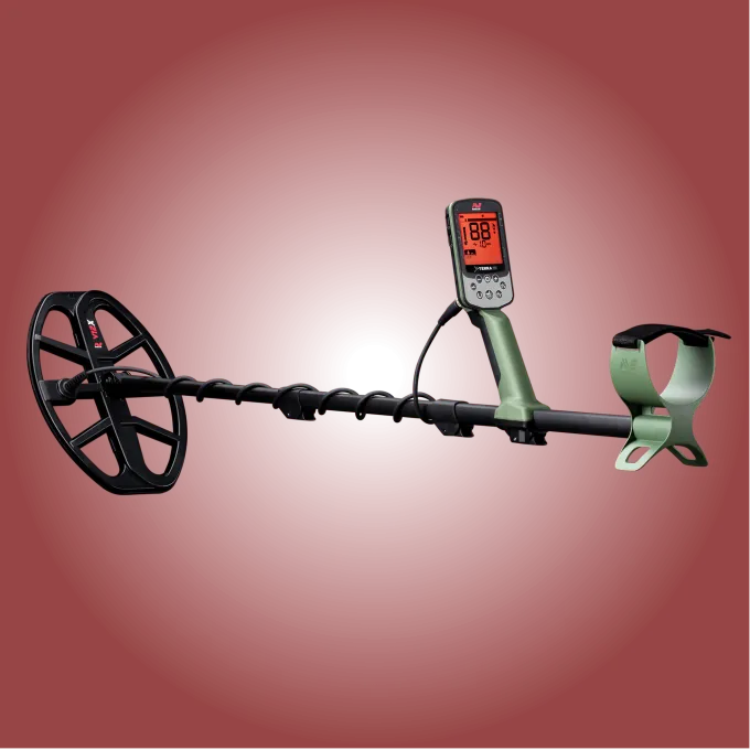 Minelab X-Terra Pro  - 2