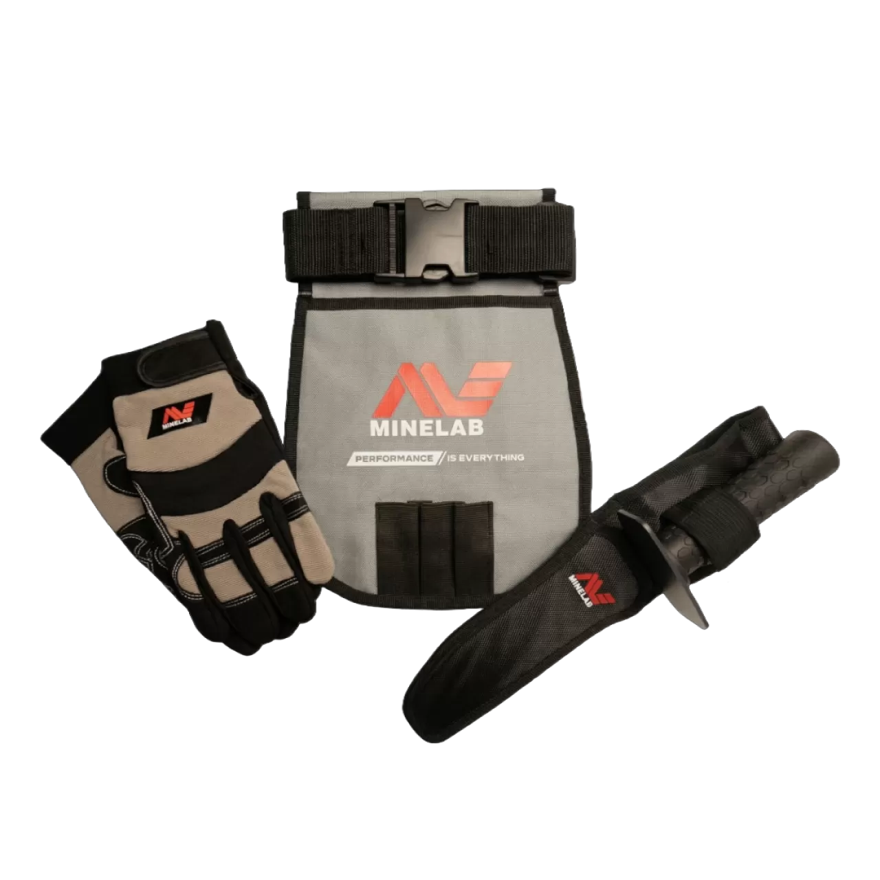 Minelab Adventure Paket - 2