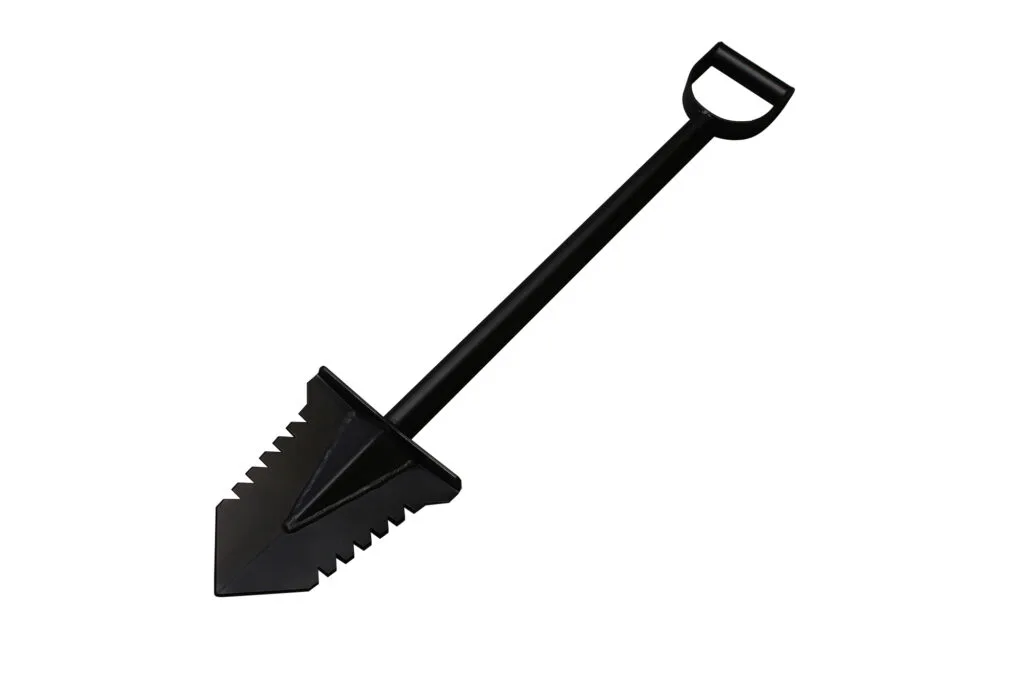 Swagier kaljena lopata 85cm